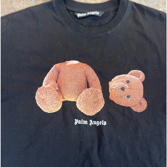 Palm Angels T Shirt Small - Picture 2 of 4
